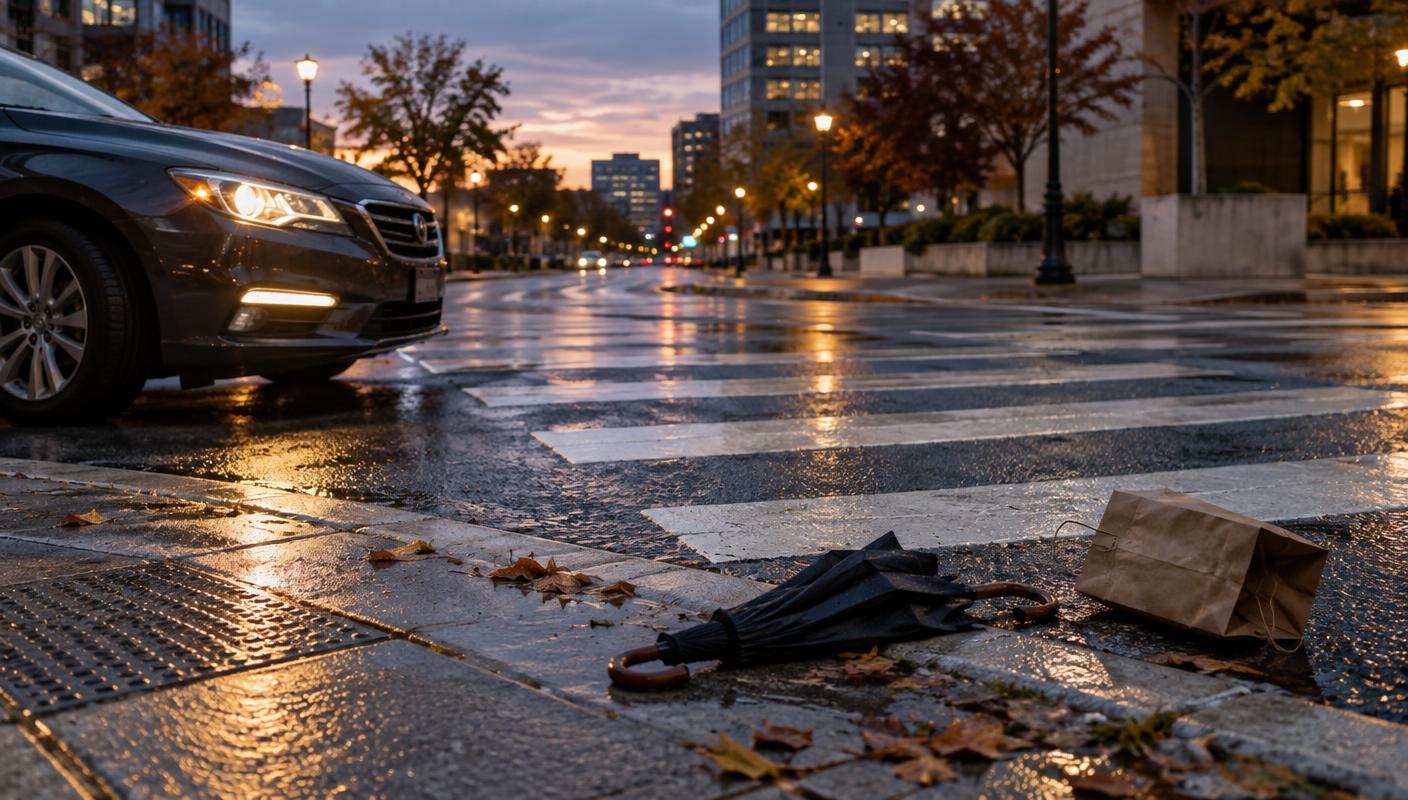 Pedestrian Accidents